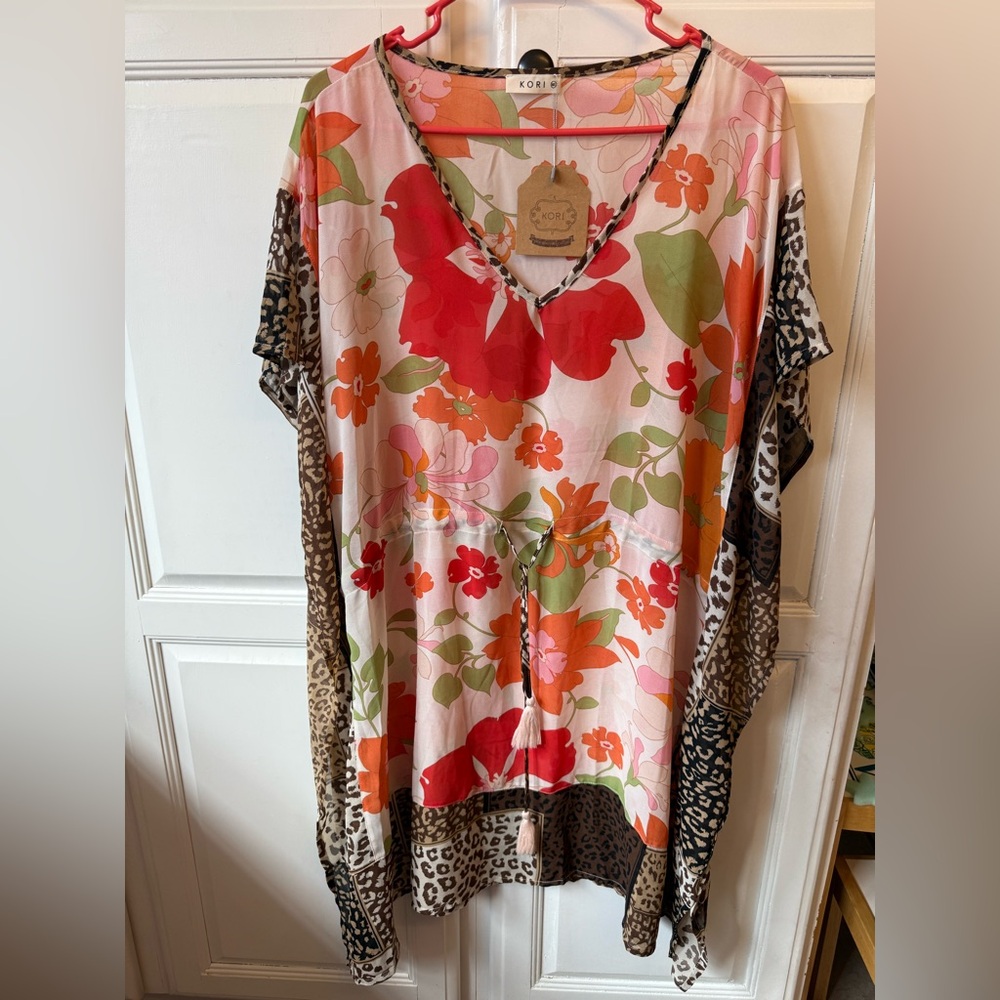 Boutique Beach Cover Up